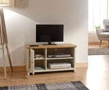 Lancaster Small TV Cabinet Cream
