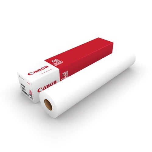 Canon LFM055 Red Label Paper Roll 75gsm 175mx841mm White 97006071