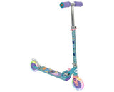 Stitch Folding Inline Scooter with Light Up Wheels