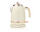 Haden Salcombe Kettle 1.7L Cream