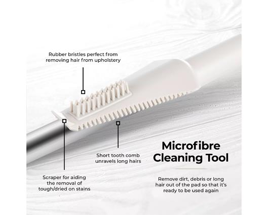 Tower Dual Container Spray Mop