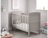 Grace Mini 2 Piece Room Set - Warm Grey