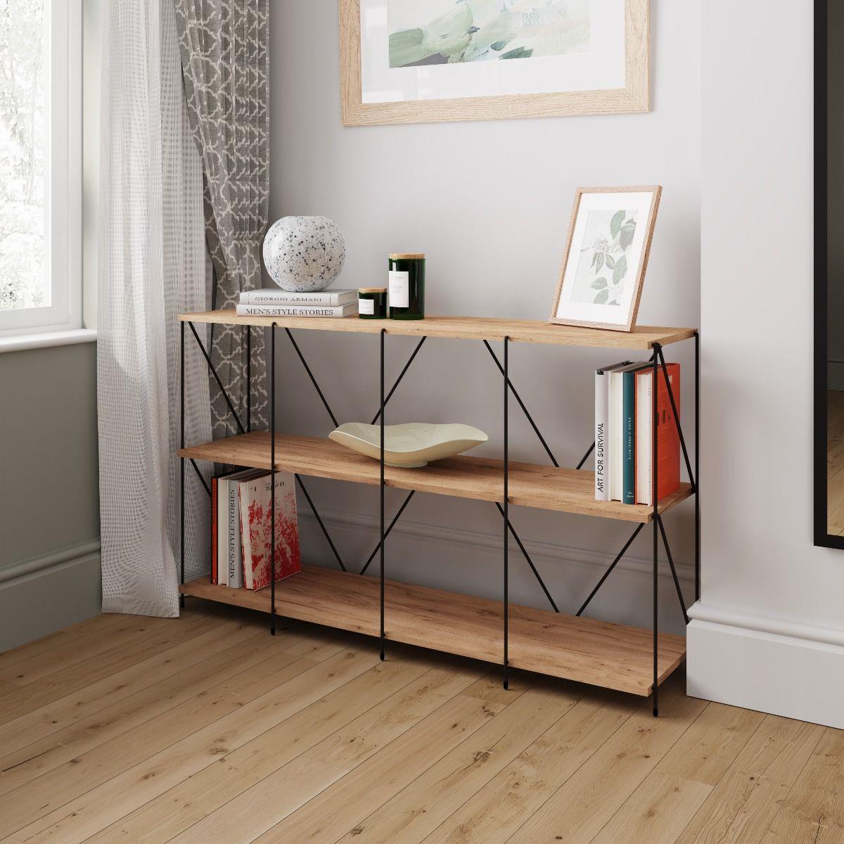Leyo Cube Shelving Unit