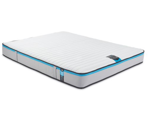 Jay-Be Benchmark S3 Memory Eco Friendly Mattress - King