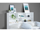 Alfie Storage & Shelving Bed - Small Double