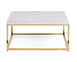 SCALA COFFEE TABLE - GOLD
