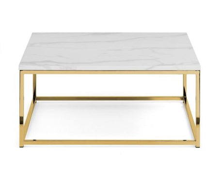 SCALA COFFEE TABLE - GOLD