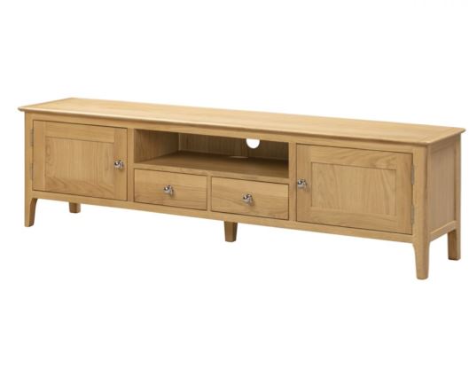 COTSWOLD WIDESCREEN TV UNIT