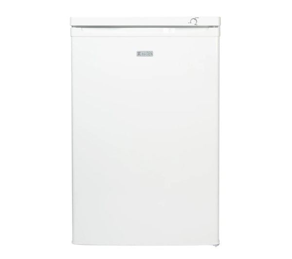 Haden White HZ184W 55cm Under Counter Freezer