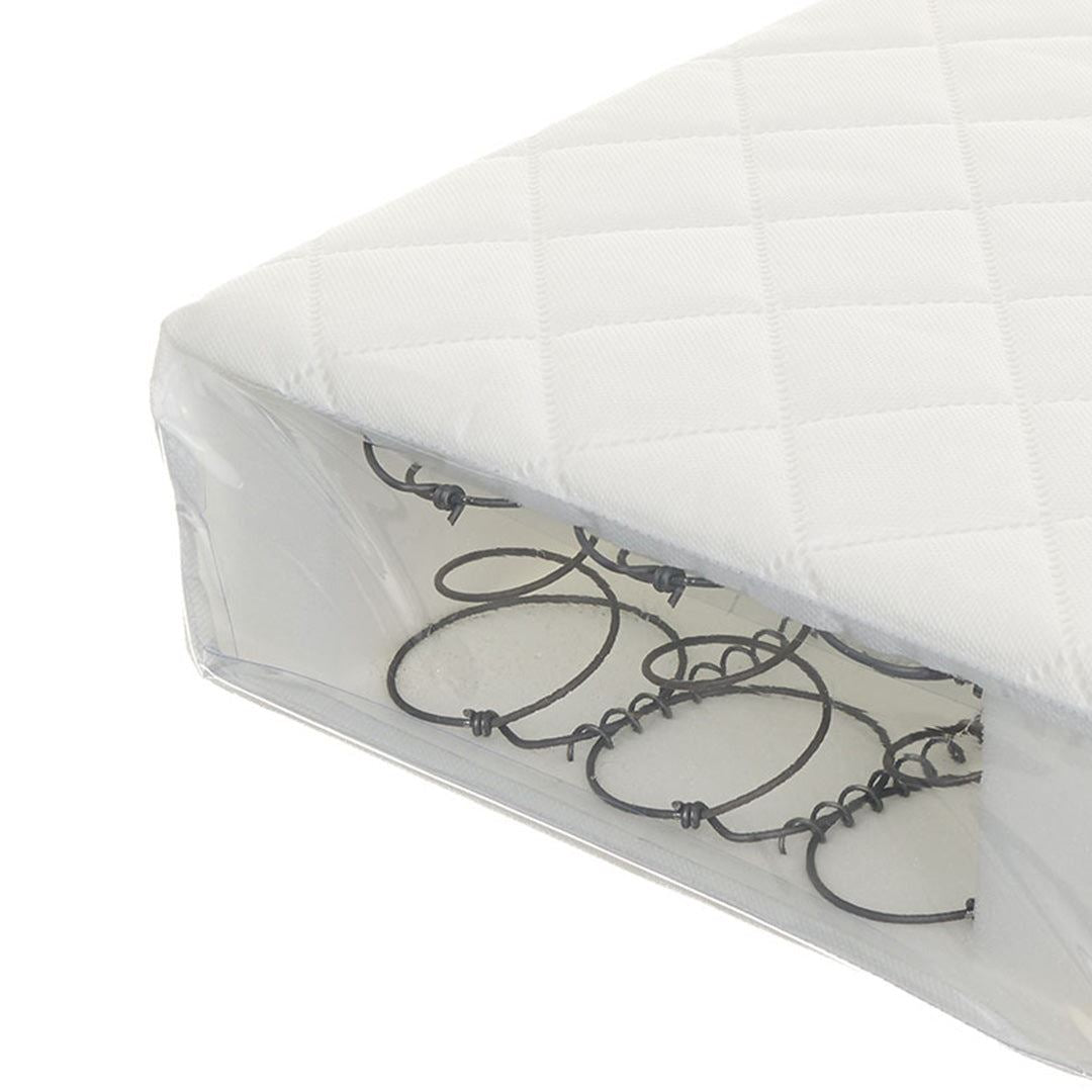 Sprung Cot Bed-140 x 70cm (10cm)