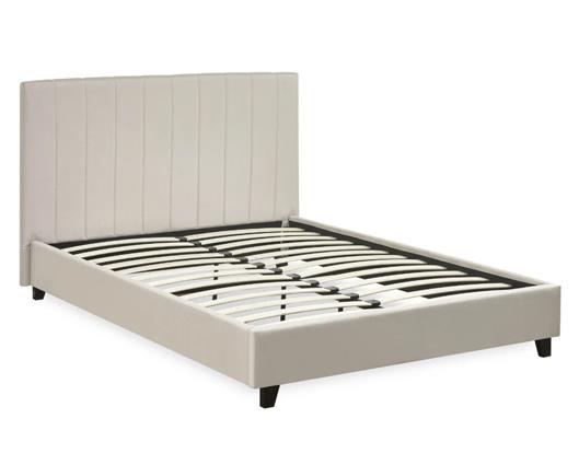 Aylen Bed Oatmeal  - King