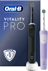 Oral-B Vitality Pro Duo Pack Electric Toothbrushes