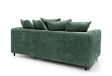 Harriet 3 seater - Rifle Green