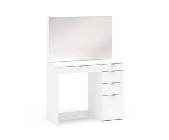 Ava 5 Drawer Dressing Table