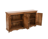 Artwork Mango Wood Sideboard XL