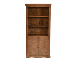 Artwork Mango Wood Large Bookcase