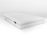 Jay-Be® Bio Fresh Hybrid 2000 e-Pocket Eco-Friendly Mattress - Small Double