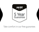 Jay-Be® Bunk e-Pocket™ Eco-Friendly Children’s Mattress