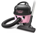 Hetty Xtend Cylinder Vacuum Cleaner - Pink