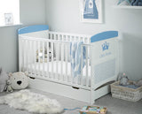 Grace Inspire Cot Bed & Under Drawer - Little Prince