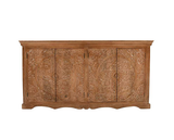 Artwork Mango Wood Sideboard XL