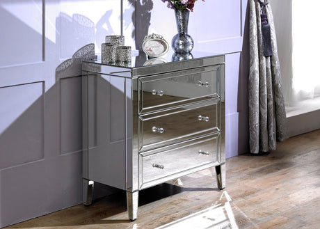 Valencia 3 Drawer Chest