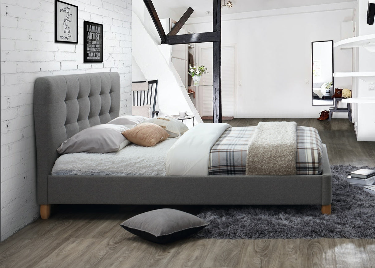 Stockholm Double Bed