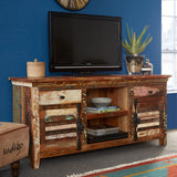 Coastal Large TV Media Credenza