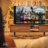 Mitchell & Brown 50" HD Smart Tivo-Freely TV