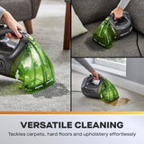 Hurricane Stair Master Carpet &Upholstery Cleaner