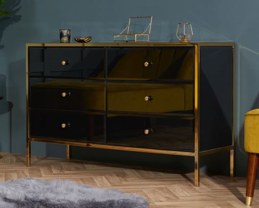 Fenwick 6 Drawer Chest