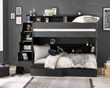 CAMELOT STAIRCASE BUNK ANTHRACITE - Default Title