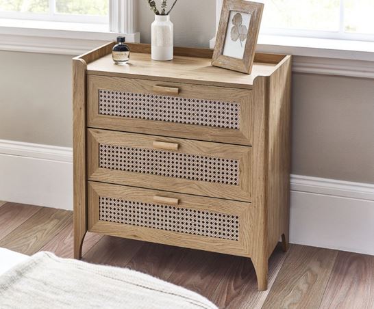 Sydney 3 Drawer Chest