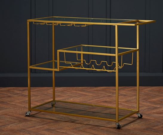 Porter Drinks Trolley