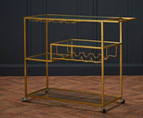 Porter Drinks Trolley