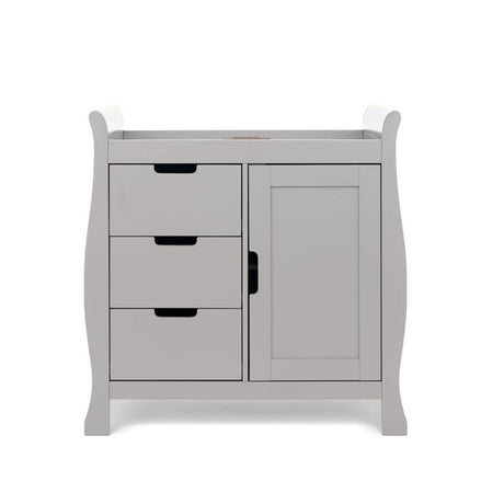 Stamford Closed Changing Unit-Warm Grey