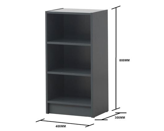 Small Narrow Bookcase