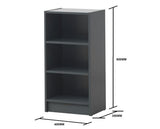Small Narrow Bookcase