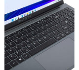 ENTITY Book 15.6" Laptop -Intel Celeron, 128 GB eMMC, Grey