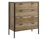 Horton 3 Piece Bedroom Set 2 Door Wardrobe