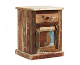 COASTAL BEDSIDE TABLE