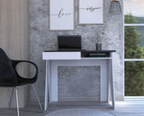 Dallas Home Office Desk With Drawer