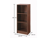 Medium Narrow Bookcase