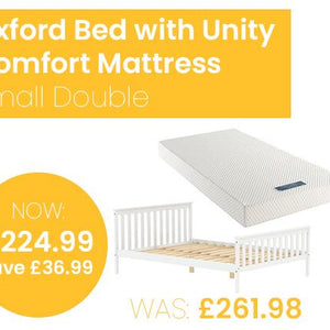 Small Double Bed Bundles