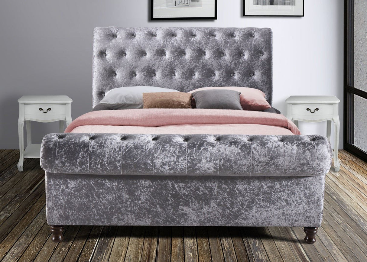 Castello Super King Bed