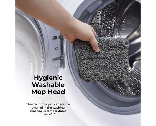 Tower Dual Container Spray Mop