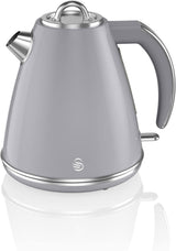 1.5 Litre Grey Jug Kettle 3KW