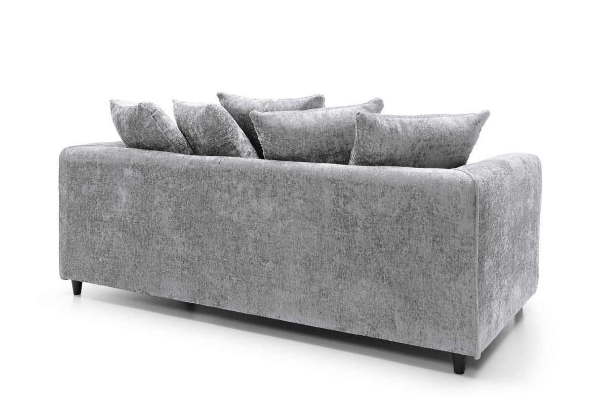 Harriet 3 seater - Light Grey