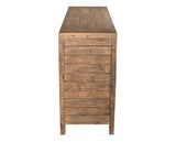 HERITAGE 6 DRAWER WIDE CHEST