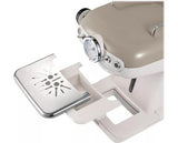 Ariete Manual Vintage Espresso Coffee Machine with Milk Frother - Cream